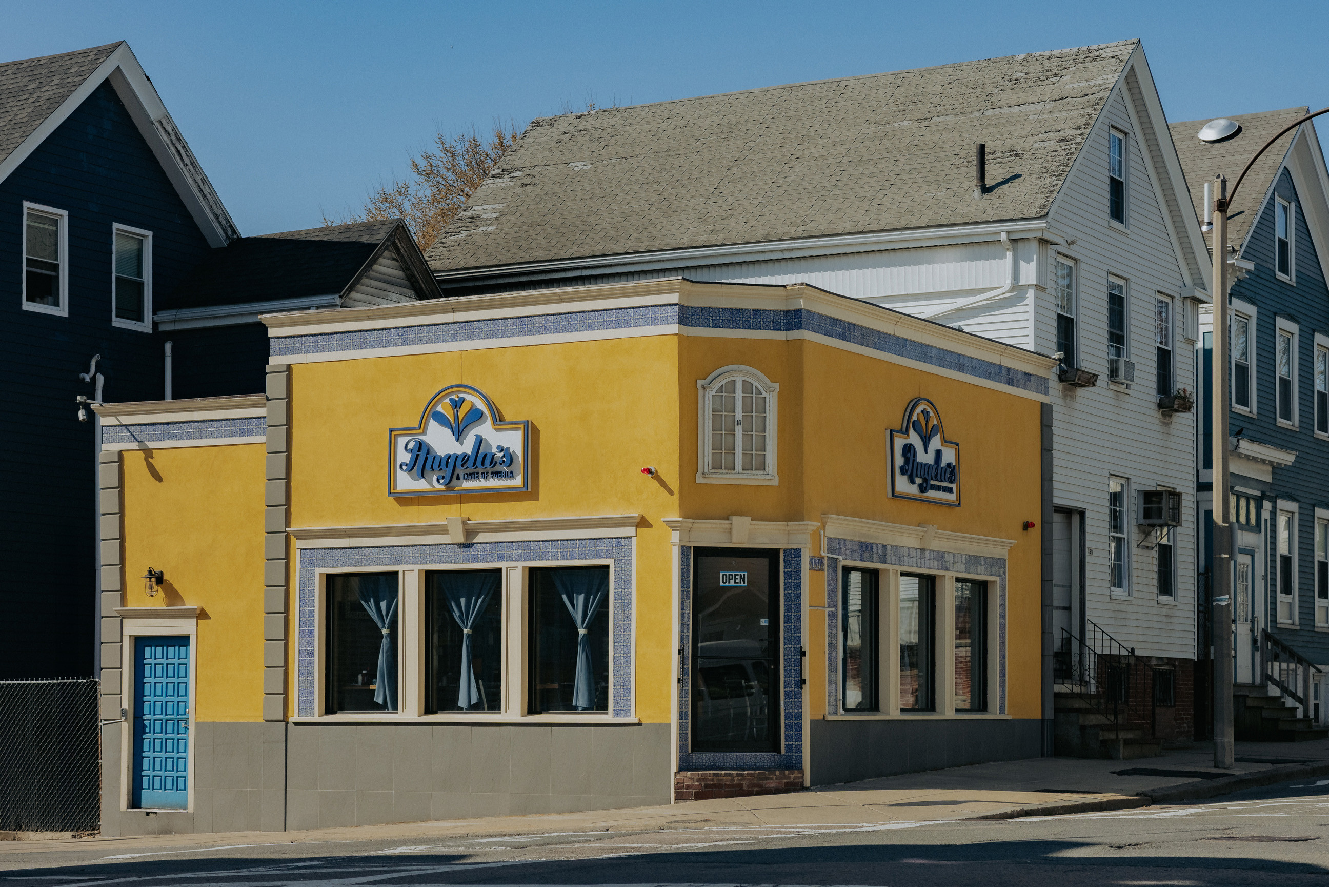Angela's Eagle Hill
